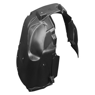 Sherman® - Front Passenger Side Fender Liner (CAPA Certified)