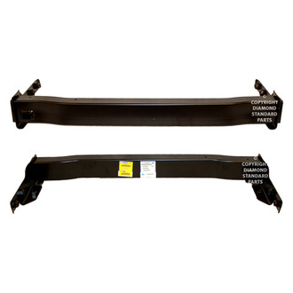 Sherman® - Rear Bumper Reinforcement (Value Line)