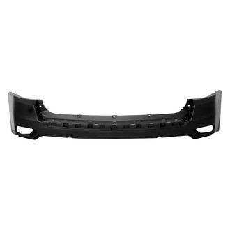 Sherman® - Rear Upper Bumper Cover