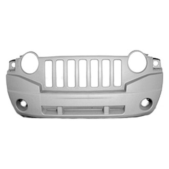 Sherman® - Front Bumper Cover (Value Line)
