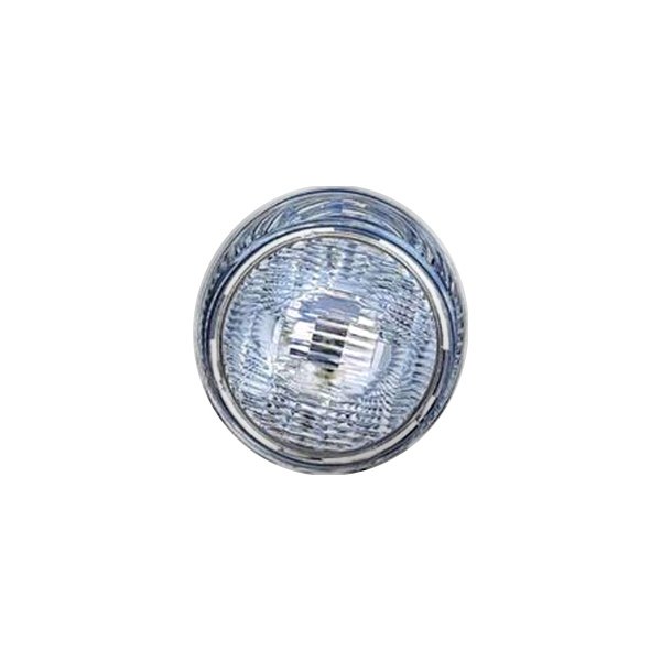 Sherman® - Driver Side Outer Replacement Headlight, Freightliner Century