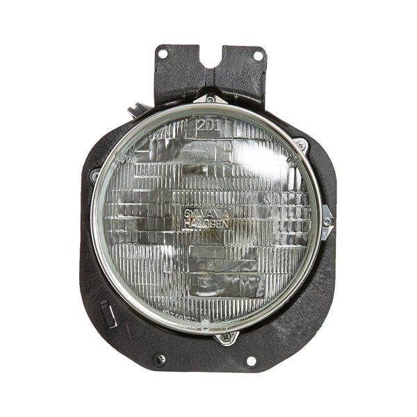 Sherman® - Passenger Side Outer Replacement Headlight, Freightliner Century