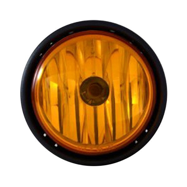 Sherman® - Driver Side Replacement Fog Light, Freightliner Columbia