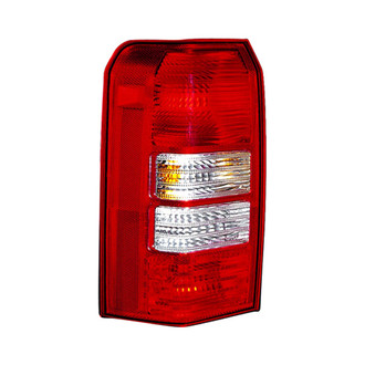Sherman® - Driver Side Replacement Tail Light (Value Line)