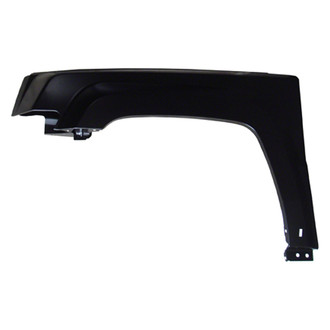 Sherman® - Front Driver Side Fender (CAPA Certified)