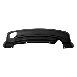 Sherman® - Rear Lower Bumper Cover (Value Line)
