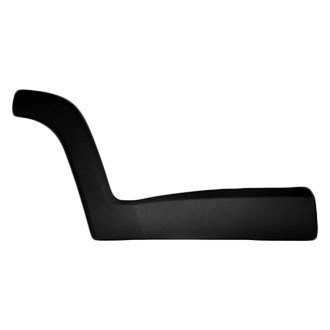 Sherman® - Rear Lower Passenger Side Door Molding (Value Line)