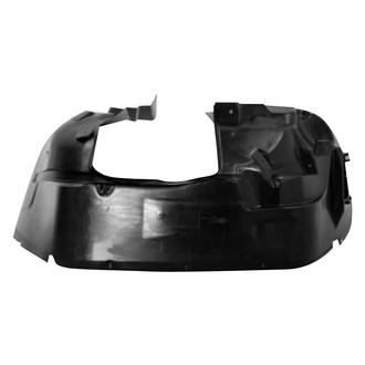 Sherman® - Front Passenger Side Fender Liner (CAPA Certified)