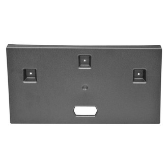 Sherman® - Front License Plate Bracket