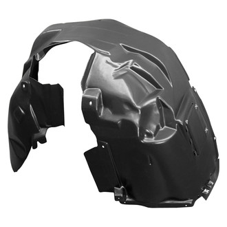 Sherman® - Front Driver Side Fender Liner (Value Line)