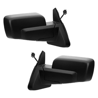 Sherman® - Power Side View Mirror (Heated, Foldaway)