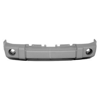 Sherman® - Front Bumper Cover (Value Line)