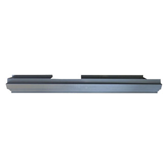 Sherman® - Passenger Side Slip-On Style Rocker Panel
