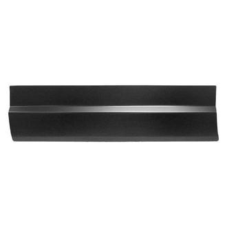 Sherman® - Front Lower Driver Side Door Skin (Value Line)