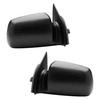 Sherman® - Side View Mirror (Non-Heated, Foldaway)