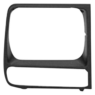 Sherman® - Driver Side Headlight Bezel (Value Line)