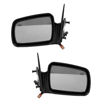 Sherman® - Side View Mirror (Non-Foldaway)
