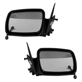 Sherman® - Side View Mirror (Heated)