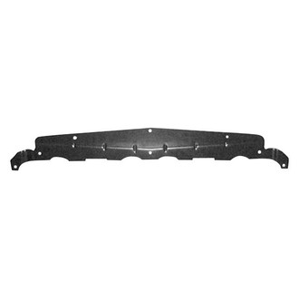 Sherman® - Front Lower Bumper Cover Bracket (Value Line)
