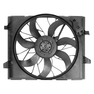 Sherman® - Engine Cooling Fan