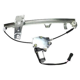 Sherman® - Power Window Regulator and Motor Assembly