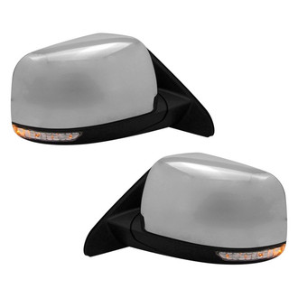 Sherman® - Power Side View Mirror (Heated, Foldaway)