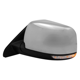Sherman® - Driver Side Power View Mirror (Heated, Foldaway) (Standard Line)