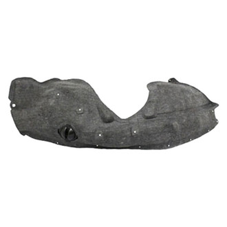 Sherman® - Front Driver Side Fender Liner (CAPA Certified)