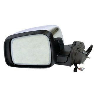 Sherman® - Driver Side Power View Mirror (Heated, Foldaway) (Standard Line)