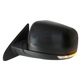 Sherman® - Driver Side Power View Mirror (Heated, Foldaway) (Standard Line)
