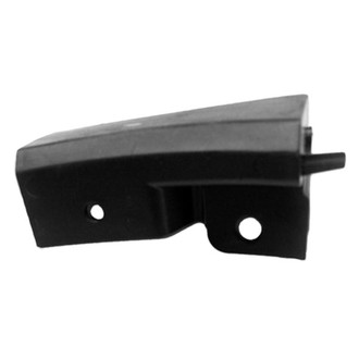 Sherman® - Front Driver Side Bumper Cover Support Bracket Plate (Value Line)