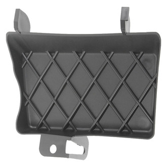Sherman® - Front Driver Side Tow Hook Cover (Value Line)