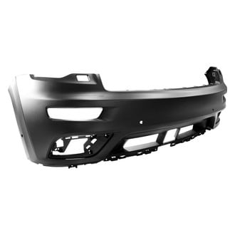 Sherman® - Front Upper Bumper Cover (CAPA Certified)