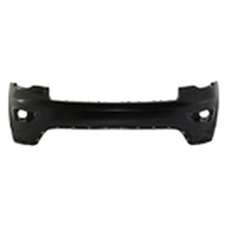 Sherman® - Front Upper Bumper Cover (Value Line)