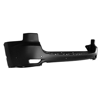 Sherman® - Rear Upper Bumper Cover (Value Line)