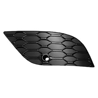Sherman® - Front Lower Outer Driver Side Fog Light Cover (Value Line)