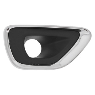 Sherman® - Front Driver Side Fog Light Bezel (Value Line)