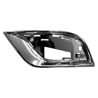 Sherman® - Front Outer Driver Side Fog Light Bezel (Value Line)