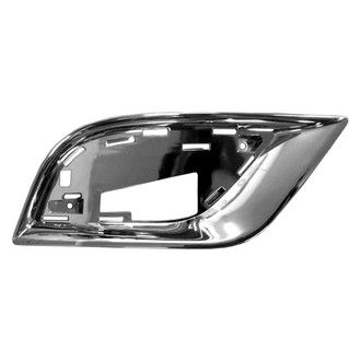 Sherman® - Front Outer Passenger Side Fog Light Bezel (Value Line)