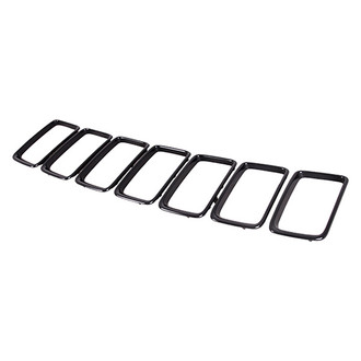 Sherman® - Grille Trim Ring Set (CAPA Certified)