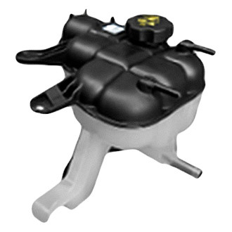 Sherman® - Engine Coolant Recovery Tank