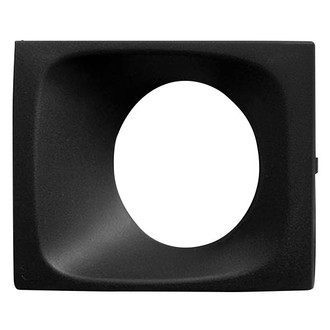 Sherman® - Front Fog Light Bezel (Value Line)