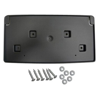 Sherman® - Front License Plate Bracket