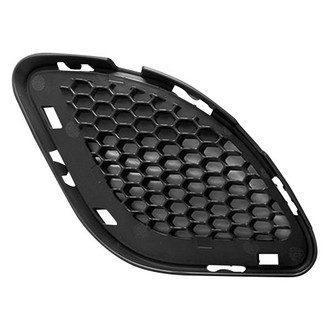 Sherman® - Front Outer Driver Side Fog Light Cover (Value Line)