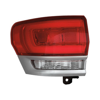 Sherman® - Driver Side Outer Replacement Tail Light (Value Line)