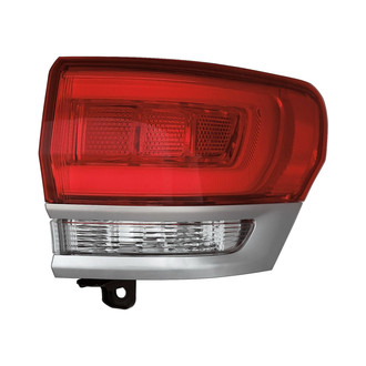 Sherman® - Passenger Side Outer Replacement Tail Light (Value Line)