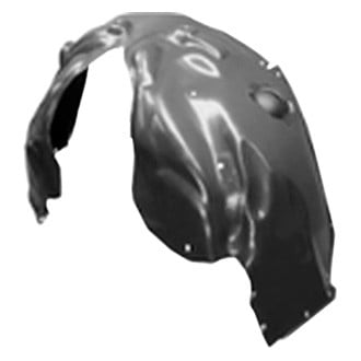 Sherman® - Front Driver Side Fender Liner (Value Line)