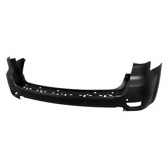 Sherman® - Rear Upper Bumper Cover (CAPA Certified)