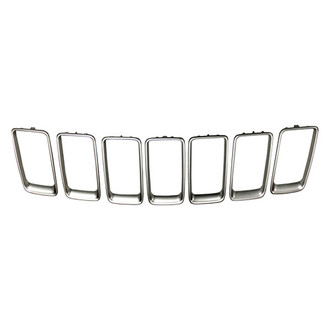 Sherman® - Grille Trim Ring Set (CAPA Certified)