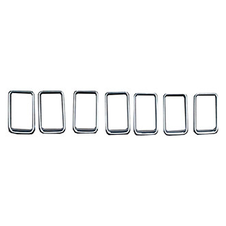 Sherman® - Grille Trim Ring Set (CAPA Certified)